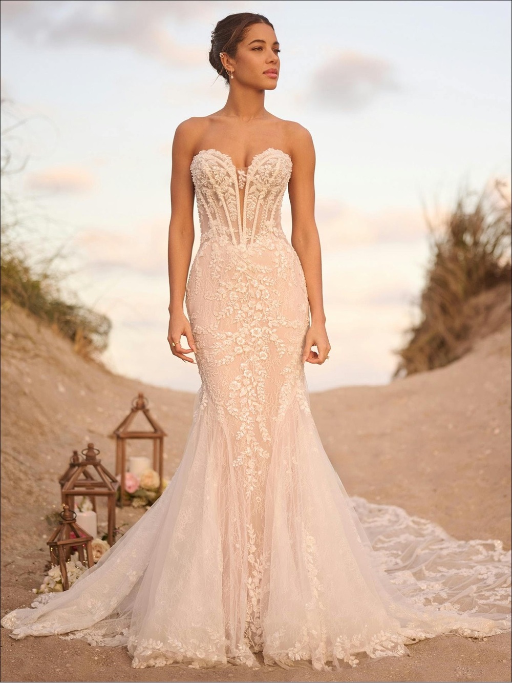 NWT Maggie Sottero Benjie Royale
